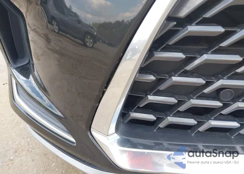 2021 Lexus Rx 350 z USA, uszkodzony, nr VIN 2T2HZMAA1MC189658